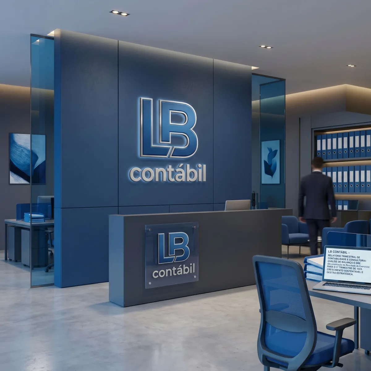 Sempre em busca da excelência na prestação de serviços contábeis e consultoria